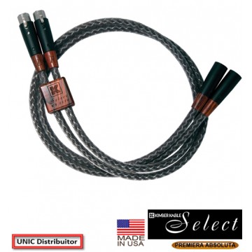 Stereo balanced cable High-End, XLR-XLR, 0.75 m